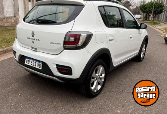 Autos - Renault SANDERO STEPWAY 1.6 PRIVI 2017 Nafta - En Venta
