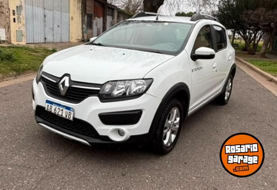 Autos - Renault SANDERO STEPWAY 1.6 PRIVI 2017 Nafta - En Venta