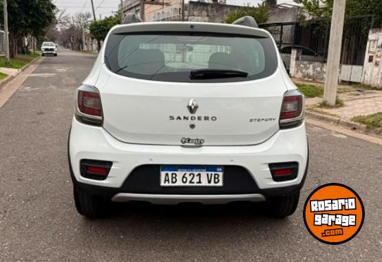 Autos - Renault SANDERO STEPWAY 1.6 PRIVI 2017 Nafta - En Venta