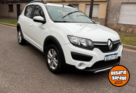 Autos - Renault SANDERO STEPWAY 1.6 PRIVI 2017 Nafta - En Venta