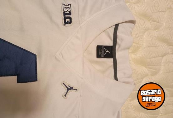 Indumentaria - Camiseta NFL Jordan Original Bordada Talle L Impecable Estado - En Venta