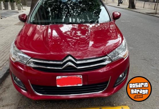 Autos - Citroen C4 LOUNGE 2014 Nafta 43000Km - En Venta