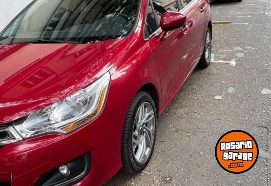 Autos - Citroen C4 LOUNGE 2014 Nafta 43000Km - En Venta