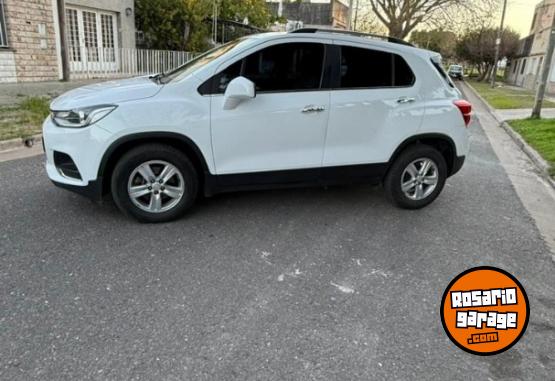 Autos - Chevrolet TRACKER 1.8 LTZ 2017 Nafta - En Venta