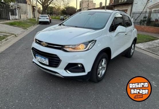 Autos - Chevrolet TRACKER 1.8 LTZ 2017 Nafta - En Venta