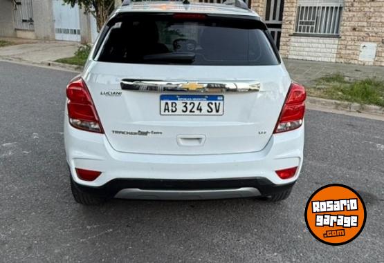 Autos - Chevrolet TRACKER 1.8 LTZ 2017 Nafta - En Venta