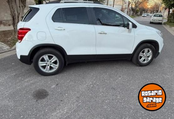 Autos - Chevrolet TRACKER 1.8 LTZ 2017 Nafta - En Venta