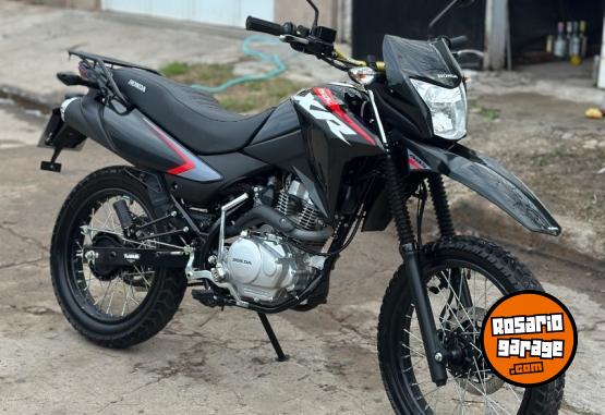 Motos - Honda Xr 150 tornado xr Cg 2025 Nafta 9500Km - En Venta