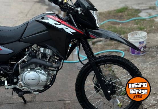 Motos - Honda Xr 150 tornado xr Cg 2025 Nafta 9500Km - En Venta