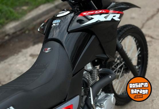 Motos - Honda Xr 150 tornado xr Cg 2025 Nafta 9500Km - En Venta