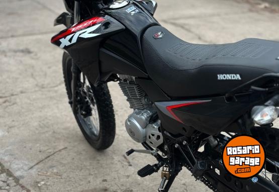 Motos - Honda Xr 150 tornado xr Cg 2025 Nafta 9500Km - En Venta