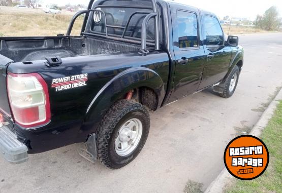 Camionetas - Ford Ranger 2011 Diesel 250000Km - En Venta