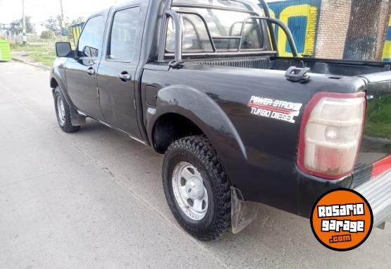 Camionetas - Ford Ranger 2011 Diesel 250000Km - En Venta