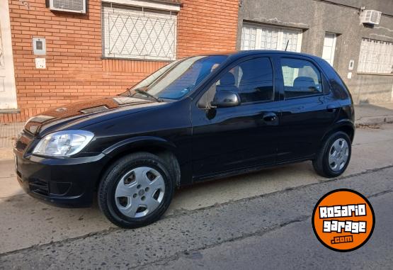 Autos - Chevrolet Celta 2011 GNC 165000Km - En Venta