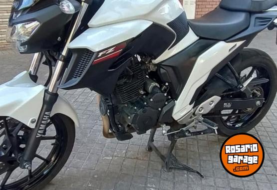 Motos - Yamaha Fz25 250cc 2018 Nafta 48000Km - En Venta