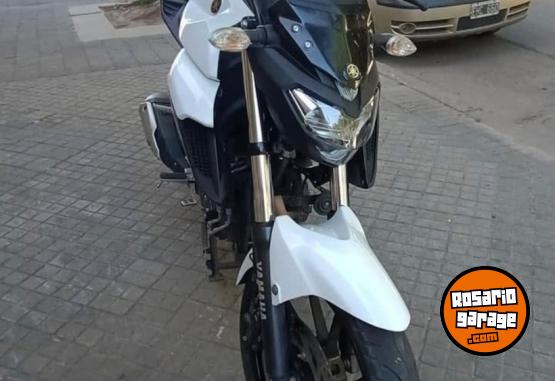 Motos - Yamaha Fz25 250cc 2018 Nafta 48000Km - En Venta