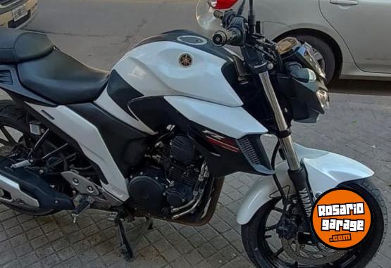 Motos - Yamaha Fz25 250cc 2018 Nafta 48000Km - En Venta