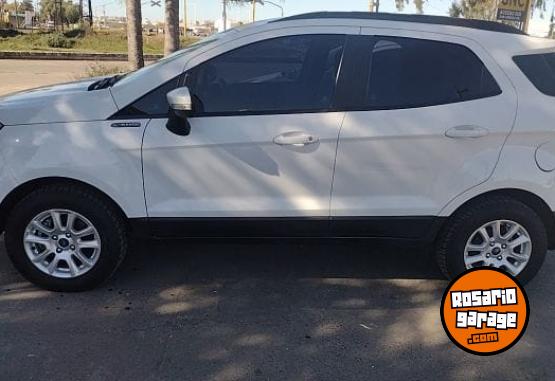 Camionetas - Ford Ecosport Se 2021 2021 GNC 88700Km - En Venta
