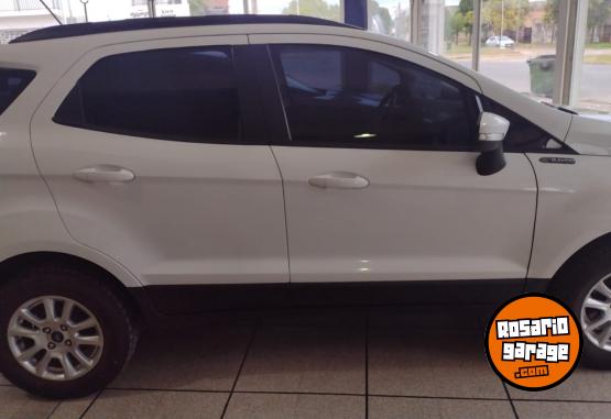 Camionetas - Ford Ecosport Se 2021 2021 GNC 88700Km - En Venta
