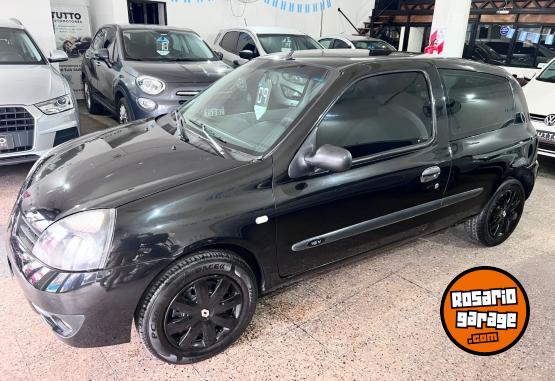 Autos - Renault Clio pack plus 2009 Nafta 192000Km - En Venta