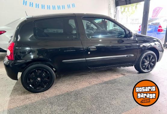 Autos - Renault Clio pack plus 2009 Nafta 192000Km - En Venta