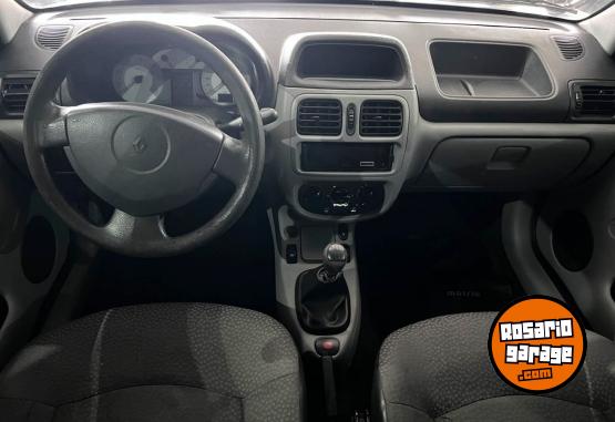 Autos - Renault Clio pack plus 2009 Nafta 192000Km - En Venta