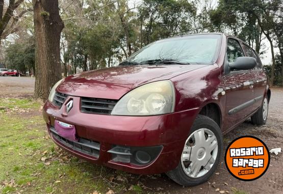 Autos - Renault Clio 1.2 Pack Plus 2007 Nafta 119600Km - En Venta