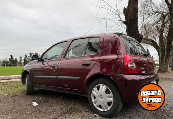 Autos - Renault Clio 1.2 Pack Plus 2007 Nafta 119600Km - En Venta