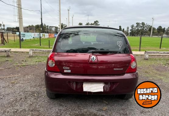 Autos - Renault Clio 1.2 Pack Plus 2007 Nafta 119600Km - En Venta