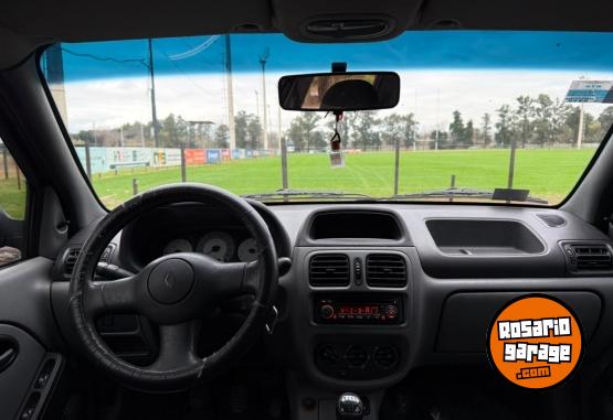 Autos - Renault Clio 1.2 Pack Plus 2007 Nafta 119600Km - En Venta