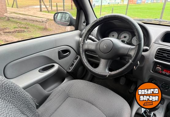 Autos - Renault Clio 1.2 Pack Plus 2007 Nafta 119600Km - En Venta