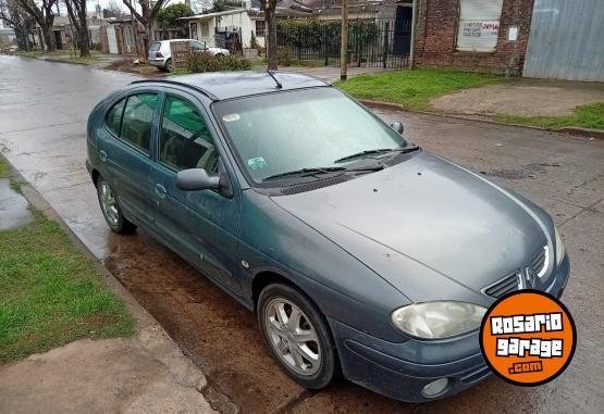 Autos - Renault Megane 2 2009 Nafta 210000Km - En Venta