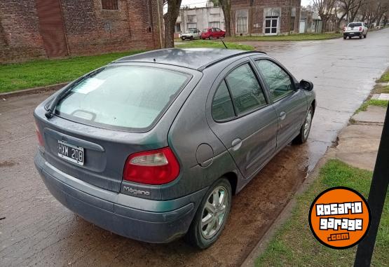 Autos - Renault Megane 2 2009 Nafta 210000Km - En Venta