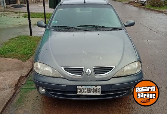 Autos - Renault Megane 2 2009 Nafta 210000Km - En Venta