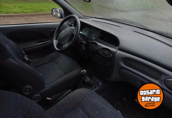 Autos - Renault Megane 2 2009 Nafta 210000Km - En Venta