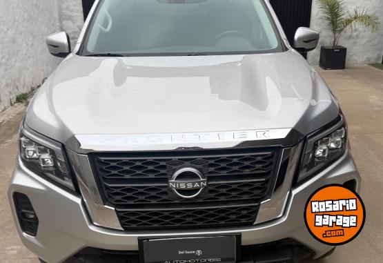 Camionetas - Nissan Frontier 2024 Diesel - En Venta