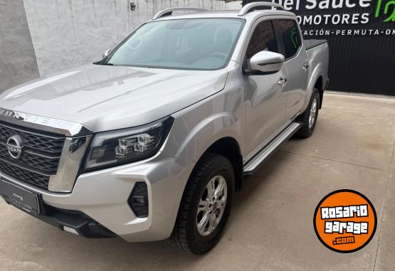 Camionetas - Nissan Frontier 2024 Diesel - En Venta