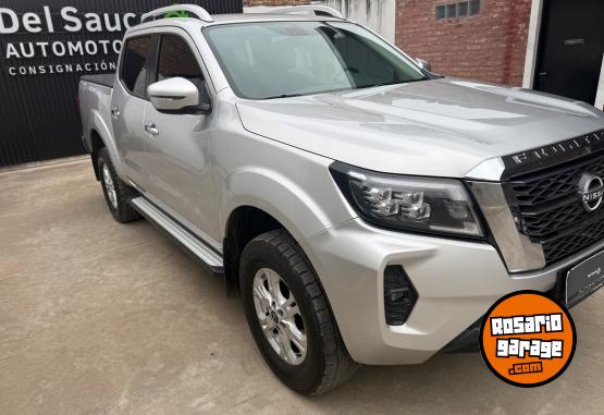 Camionetas - Nissan Frontier 2024 Diesel - En Venta
