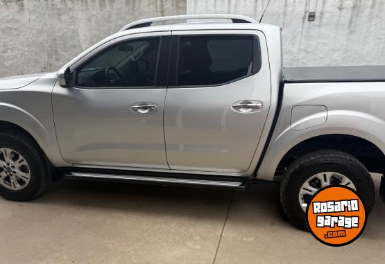 Camionetas - Nissan Frontier 2024 Diesel - En Venta
