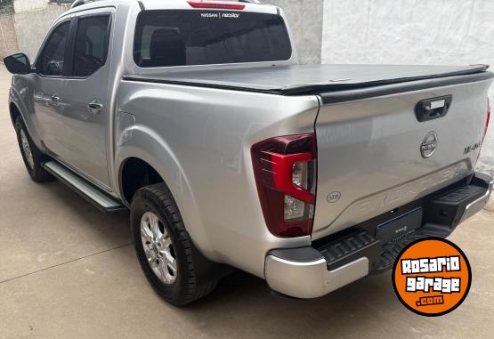 Camionetas - Nissan Frontier 2024 Diesel - En Venta