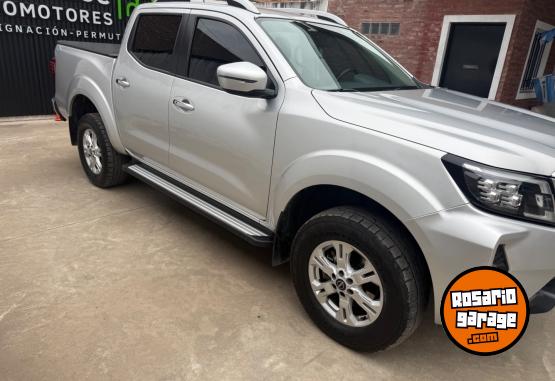 Camionetas - Nissan Frontier 2024 Diesel - En Venta