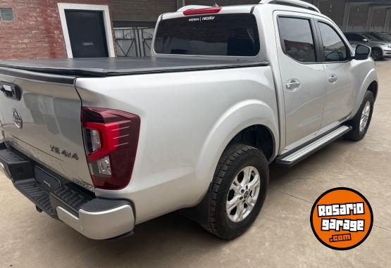 Camionetas - Nissan Frontier 2024 Diesel - En Venta