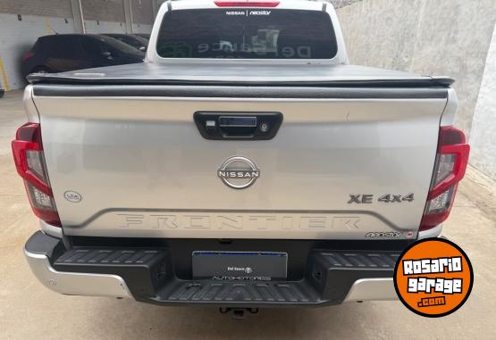 Camionetas - Nissan Frontier 2024 Diesel - En Venta