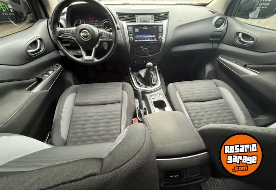 Camionetas - Nissan Frontier 2024 Diesel - En Venta