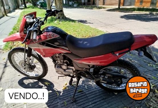 Motos - Motomel Skua 2014 Nafta 31900Km - En Venta