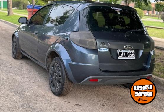 Autos - Ford Ka 2012 Nafta 177500Km - En Venta