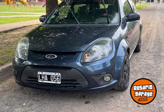 Autos - Ford Ka 2012 Nafta 177500Km - En Venta