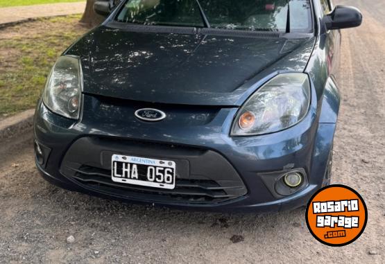 Autos - Ford Ka 2012 Nafta 177500Km - En Venta