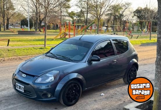 Autos - Ford Ka 2012 Nafta 177500Km - En Venta