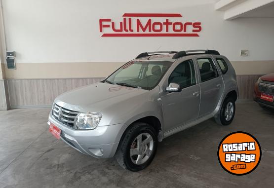Autos - Renault DUSTER ECOSPORT SPIN 2014 Nafta 145200Km - En Venta